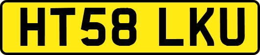 HT58LKU
