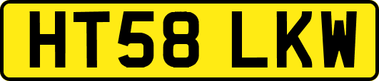 HT58LKW