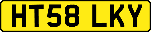 HT58LKY