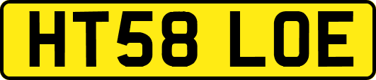 HT58LOE