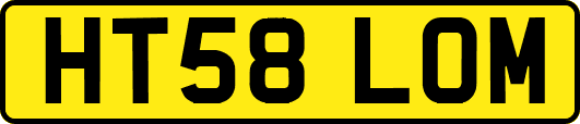 HT58LOM