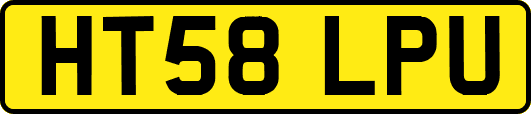 HT58LPU