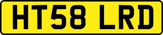 HT58LRD