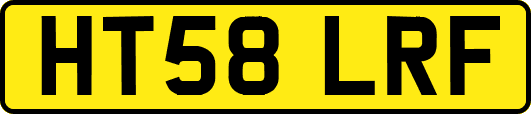 HT58LRF