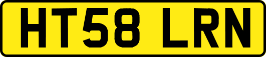 HT58LRN