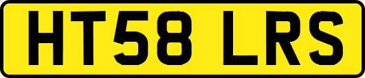 HT58LRS