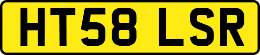 HT58LSR