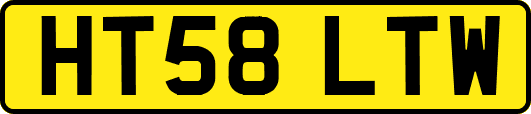 HT58LTW