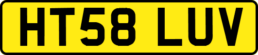 HT58LUV