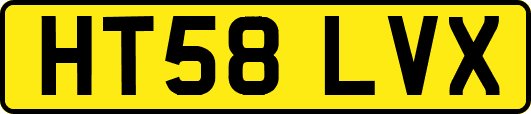 HT58LVX