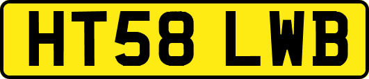 HT58LWB