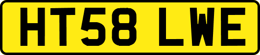 HT58LWE