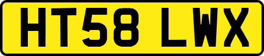 HT58LWX