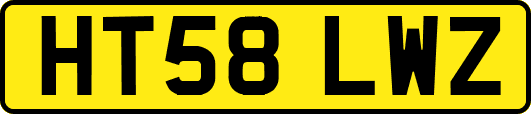 HT58LWZ