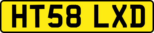 HT58LXD