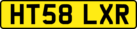 HT58LXR