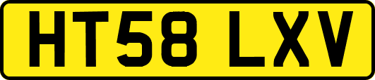 HT58LXV