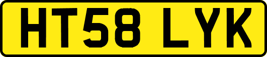 HT58LYK