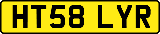 HT58LYR