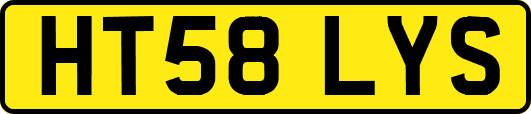 HT58LYS