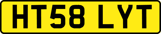 HT58LYT