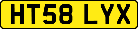 HT58LYX
