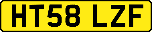 HT58LZF