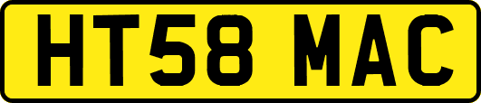 HT58MAC