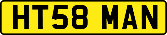 HT58MAN