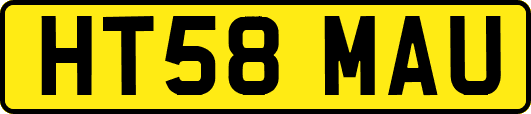 HT58MAU