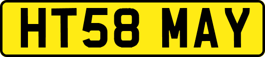 HT58MAY