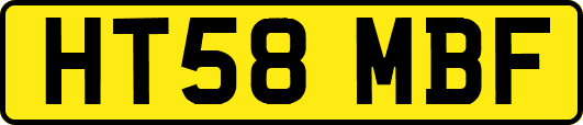 HT58MBF