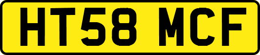 HT58MCF