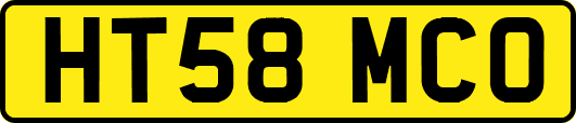 HT58MCO