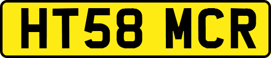 HT58MCR