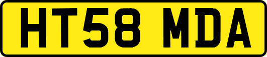 HT58MDA