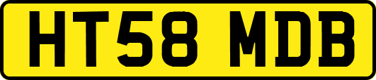 HT58MDB