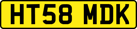 HT58MDK