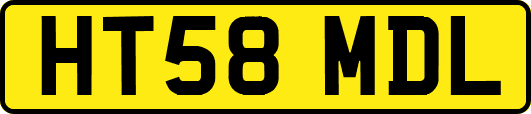 HT58MDL