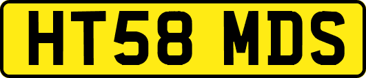 HT58MDS