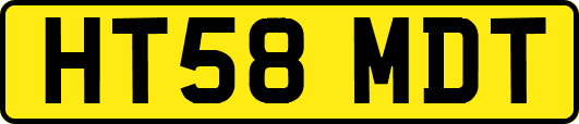 HT58MDT