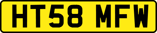 HT58MFW
