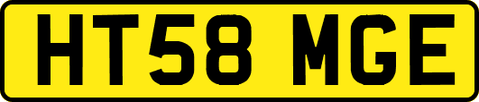 HT58MGE