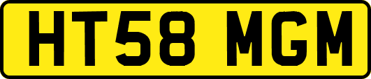 HT58MGM
