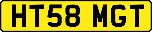 HT58MGT