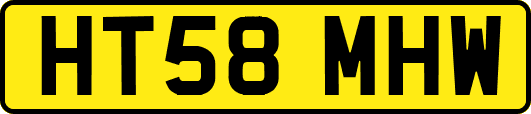 HT58MHW