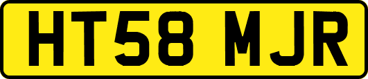 HT58MJR