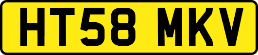 HT58MKV