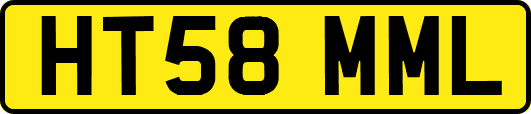 HT58MML