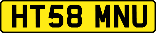 HT58MNU
